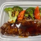 Best Beef Teriyaki in New York, NY